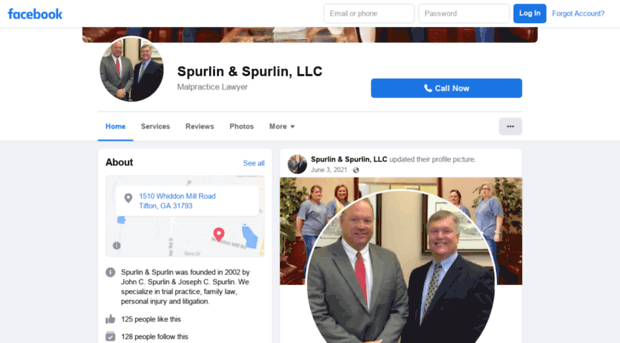 spurlinlaw.com