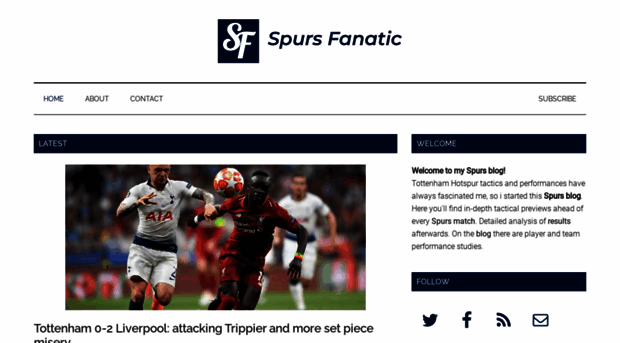 spursfanatic.com