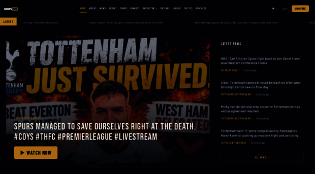 spurshub.co.uk