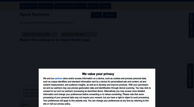 spursrumours.co.uk