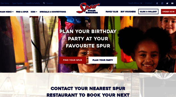 spurtribe.co.za