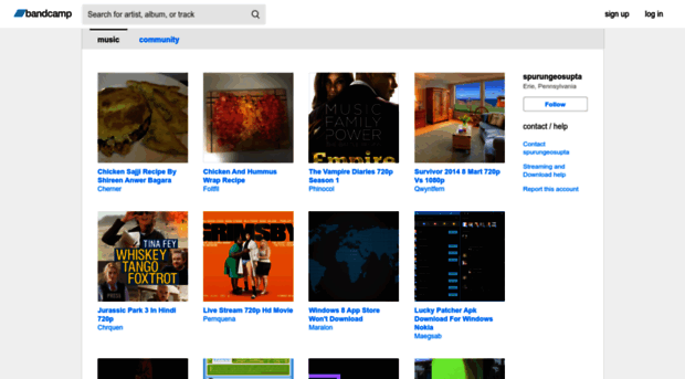 spurungeosupta.bandcamp.com