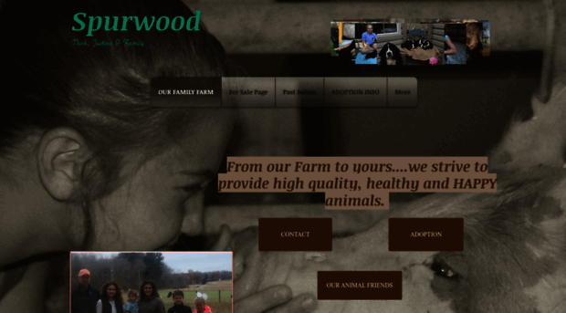 spurwoodminis.com