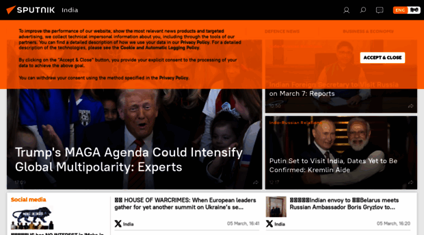 sputniknews.in