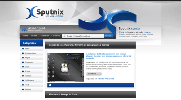 sputnix.com.br