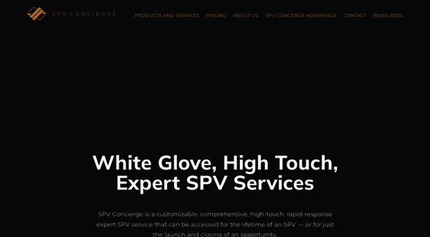 spvconcierge.com