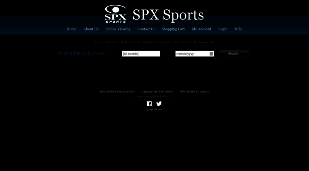 spxsports.photoreflect.com