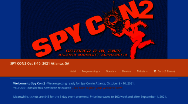 spy-con.com