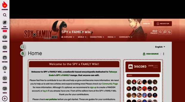 spy-x-family.fandom.com