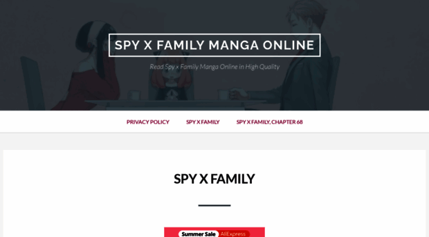 spy-xfamily.com