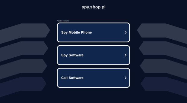 spy.shop.pl