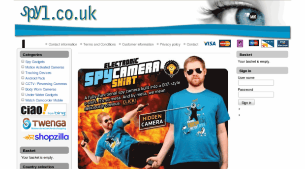 spy1.co.uk