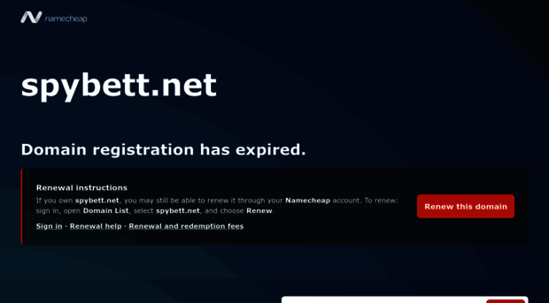 spybett.net