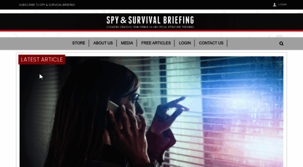 spybriefing.com