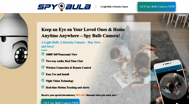 spybulbcamera.com