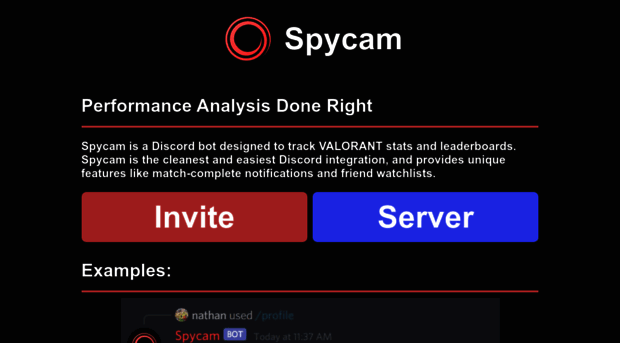 spycambot.net