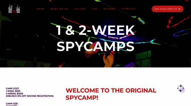 spycamp.net