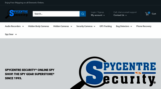 spycentre.com