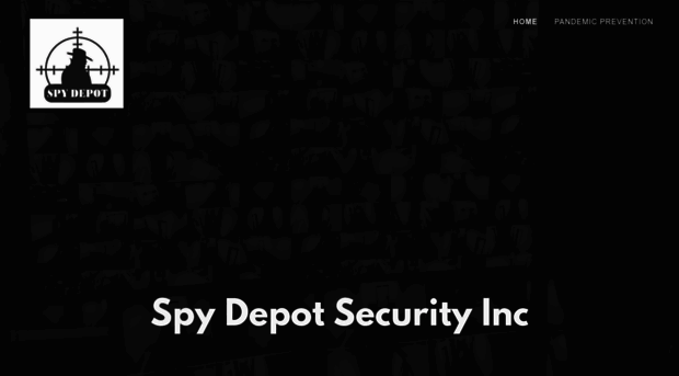 spydepotsecurity.ca