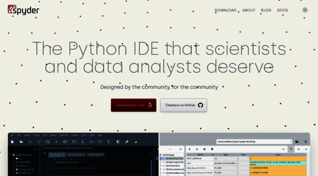 spyder-ide.org