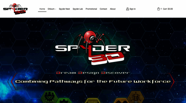 spyder3d.com