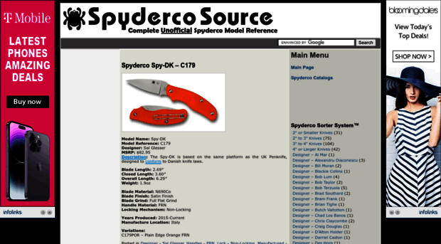 spydercosource.com