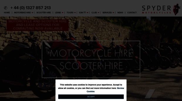 spydermotorcycles.co.uk