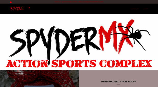 spydermx.com