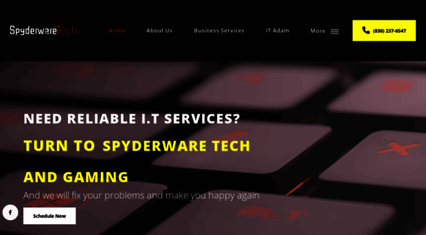 spyderwaretech.com