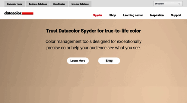 spyderx.datacolor.com