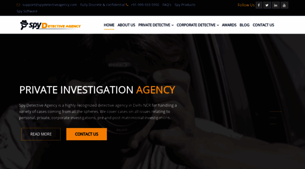 spydetectiveagency.com