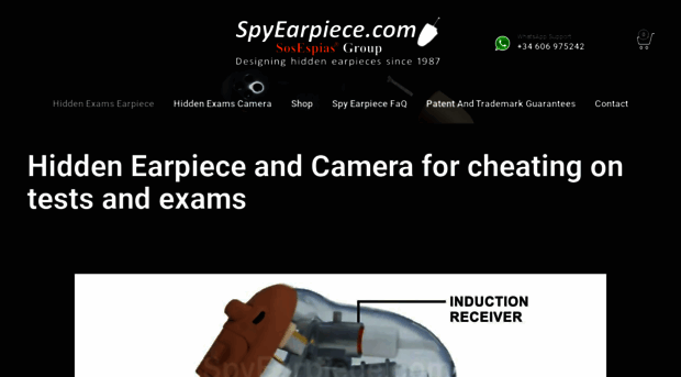 spyearpiece.com