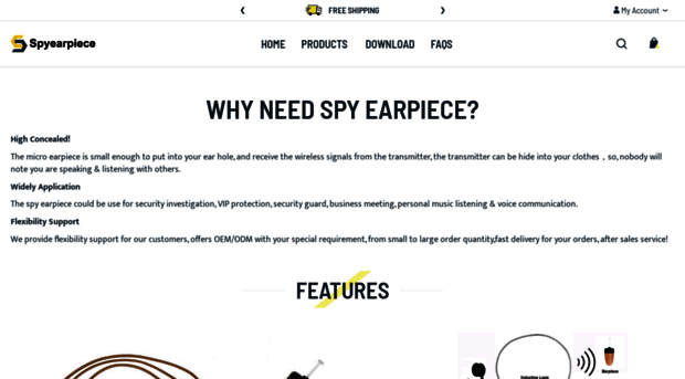 spyearpiecepro.com