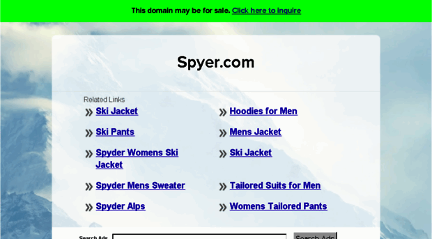 spyer.com