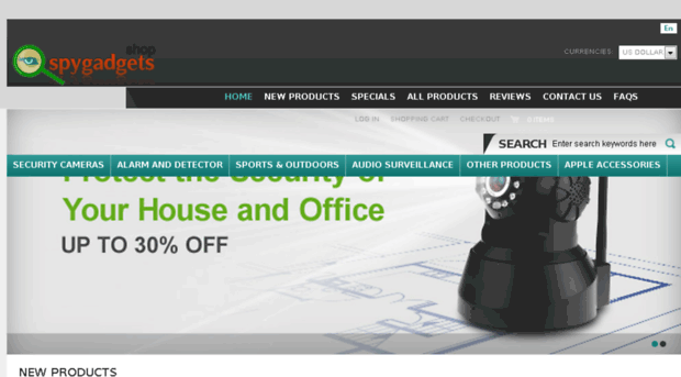 spygadgetsshop.com