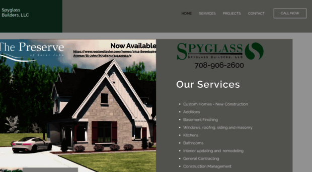 spyglass-builders.com