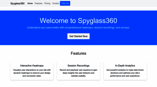 spyglass360.com