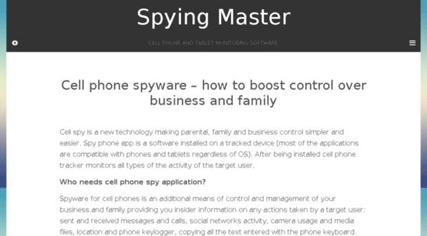 spyingmaster.com