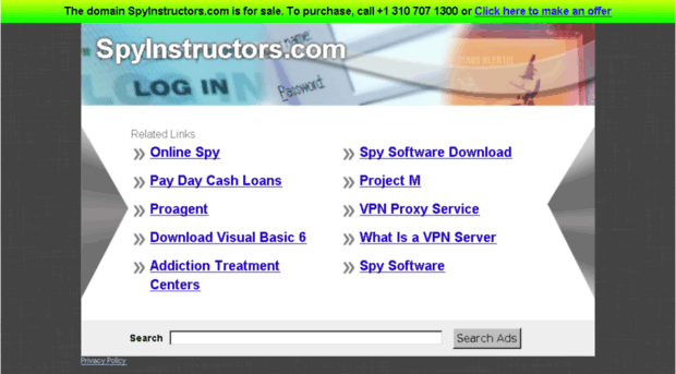 spyinstructors.com