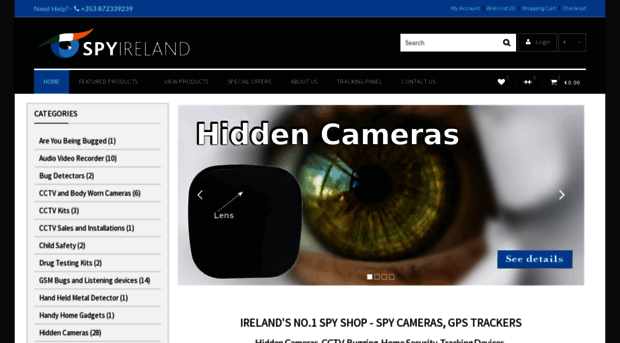 spyireland.ie