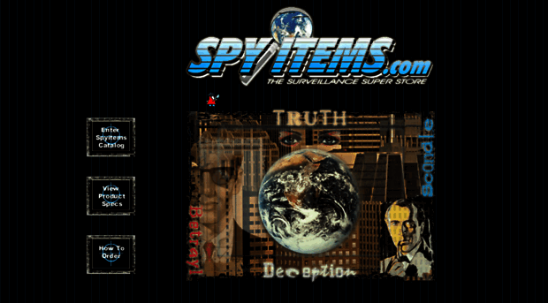 spyitems.com