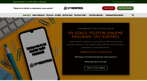 spykontrol.com