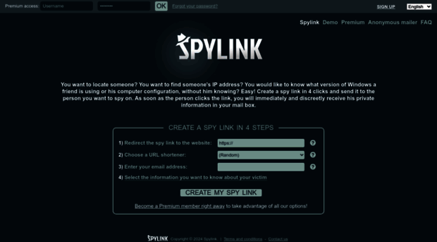 spylink.net