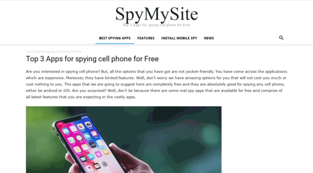 spymysite.com