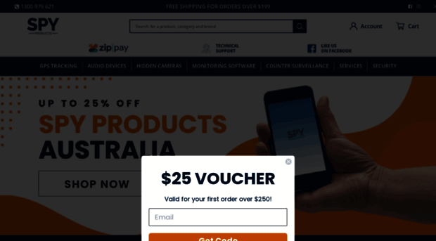 spyproducts.com.au