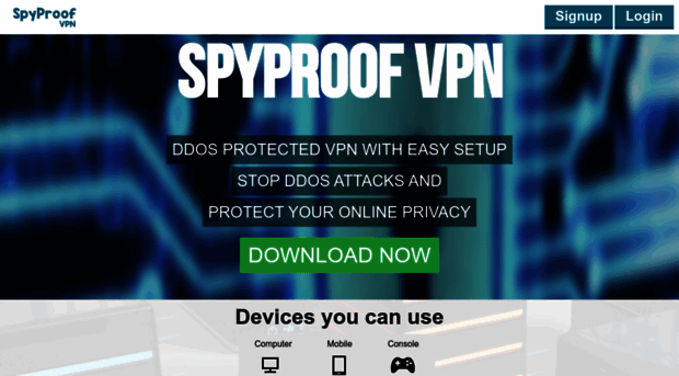 spyproof.net