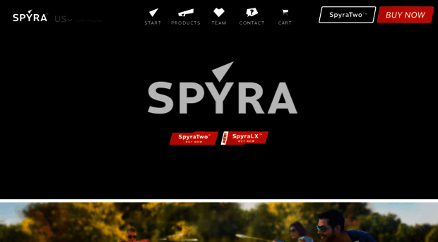 spyraone.com