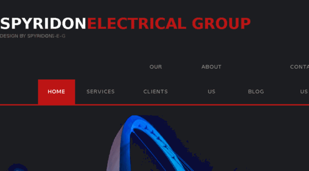 spyridonelectricalgroup.com.au