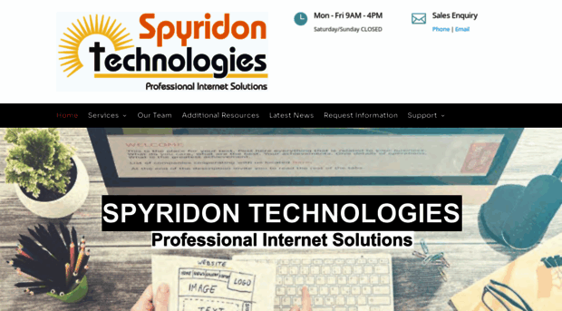 spyridontech.com