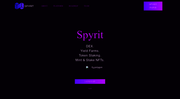 spyritcoin.io